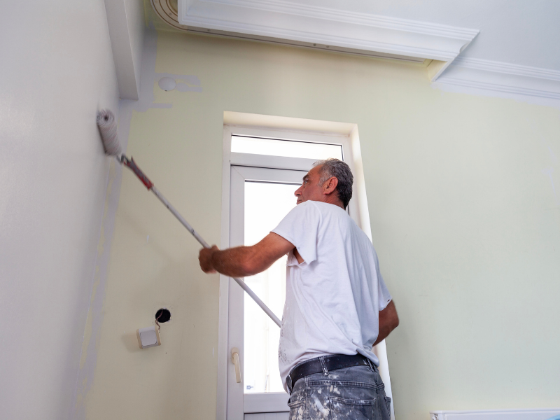 Imbiancature a Massa Finalese